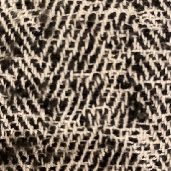 IRO Brady Top fringe hem, woven knit - Picture 9 of 10